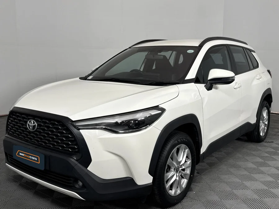 Used 2022 Toyota Corolla Cross 1.8 XS - WeBuyCars Richmond Used 2022 Toyota Corolla Cross 1.8 XS - WeBuyCars Richmond