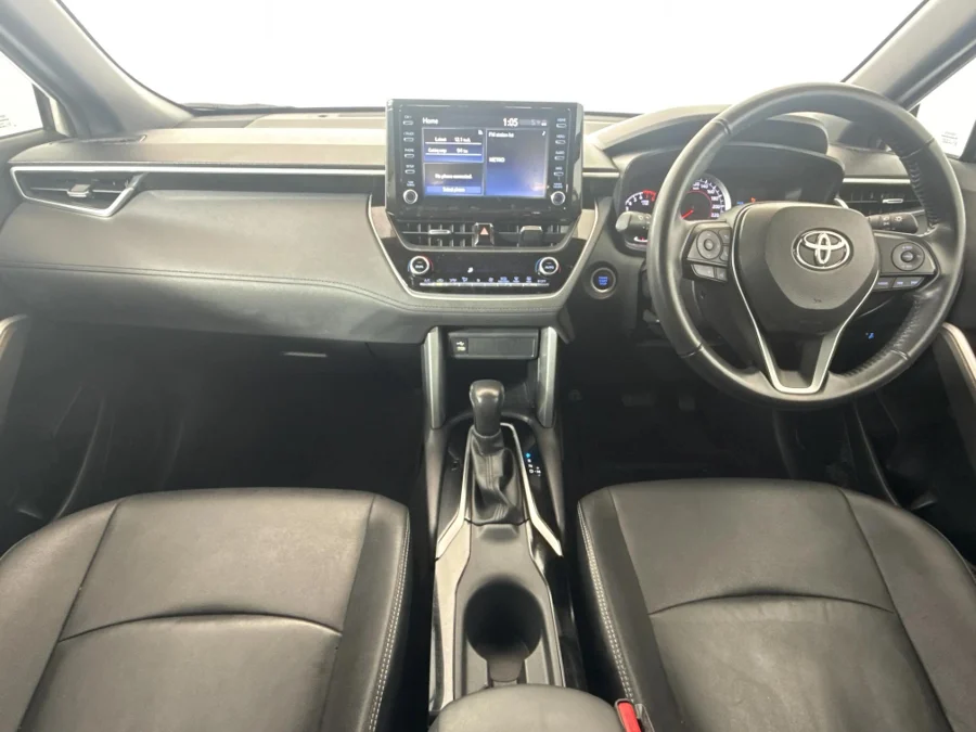 Used 2022 Toyota Corolla Cross 1.8 XS - WeBuyCars Richmond Used 2022 Toyota Corolla Cross 1.8 XS - WeBuyCars Richmond