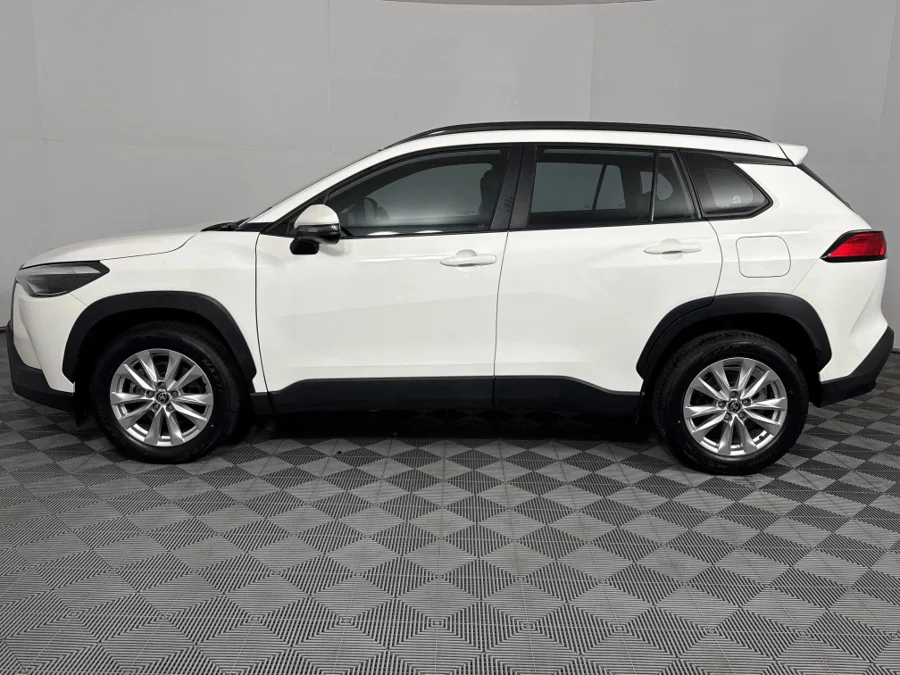 Used 2022 Toyota Corolla Cross 1.8 XS - WeBuyCars Richmond Used 2022 Toyota Corolla Cross 1.8 XS - WeBuyCars Richmond