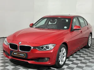 Used 2015 BMW 3 Series 320i sports-auto