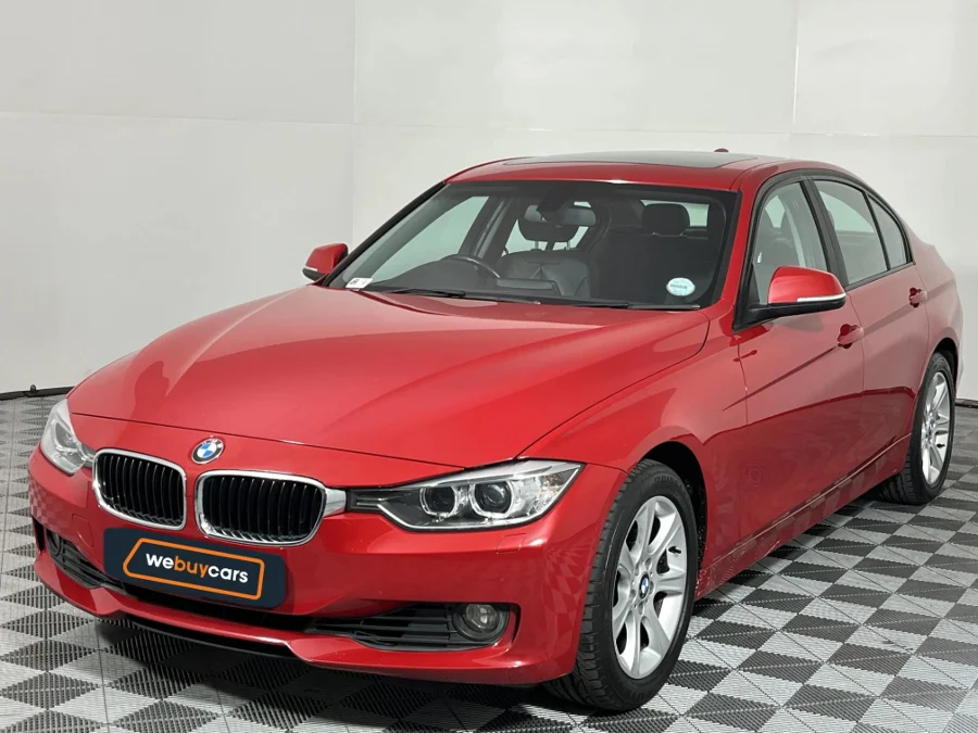 Used 2015 BMW 3 Series 320i sports-auto - WeBuyCars Germiston Used 2015 BMW 3 Series 320i sports-auto - WeBuyCars Germiston
