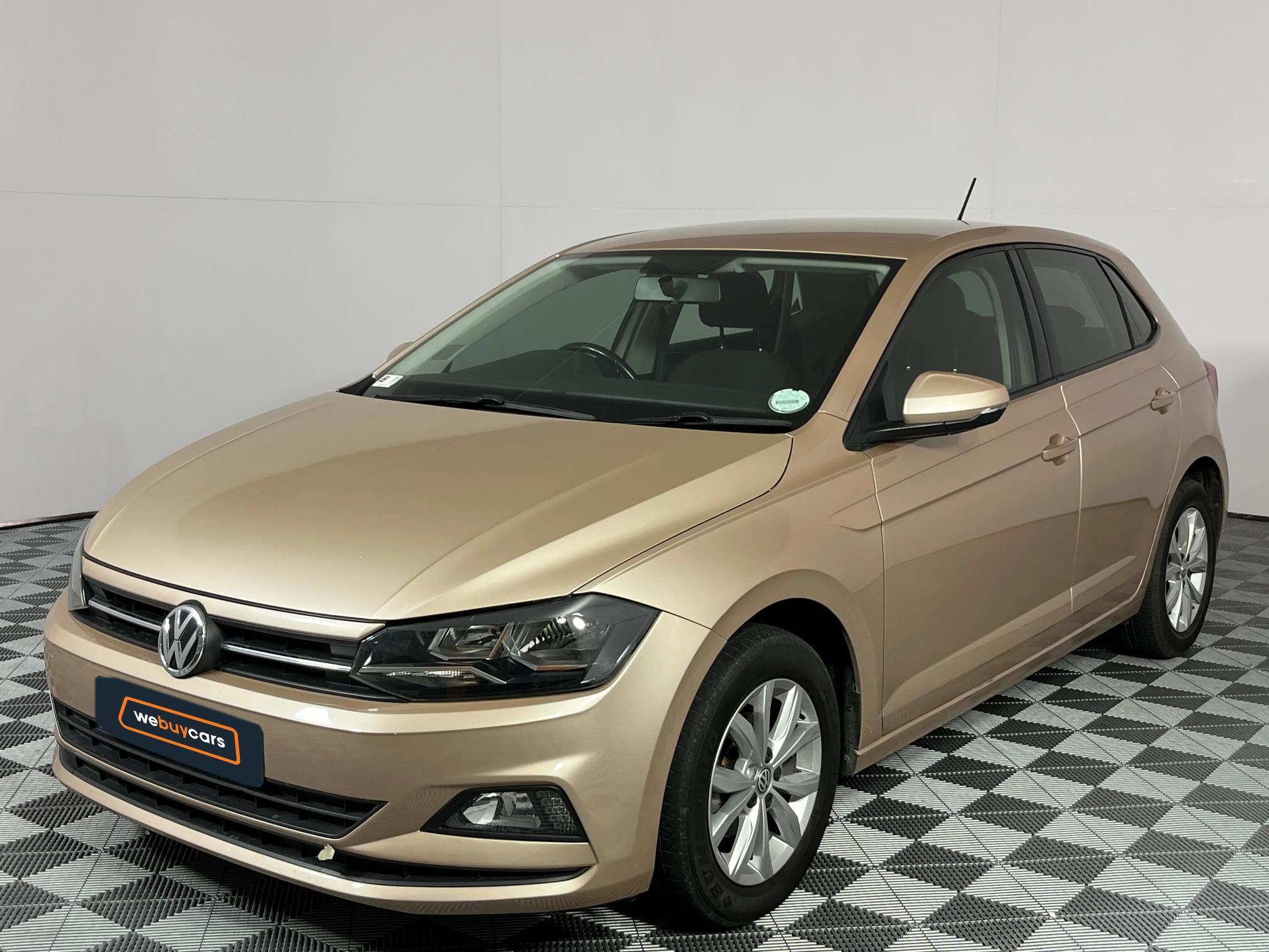 Used 2018 Volkswagen Polo hatch 1.0TSI Comfortline
