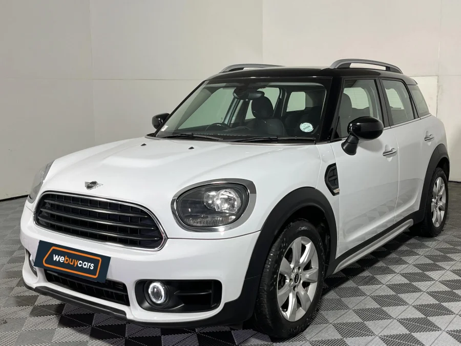 Used 2019 MINI Countryman Cooper Countryman - WeBuyCars Vereeniging Used 2019 MINI Countryman Cooper Countryman - WeBuyCars Vereeniging
