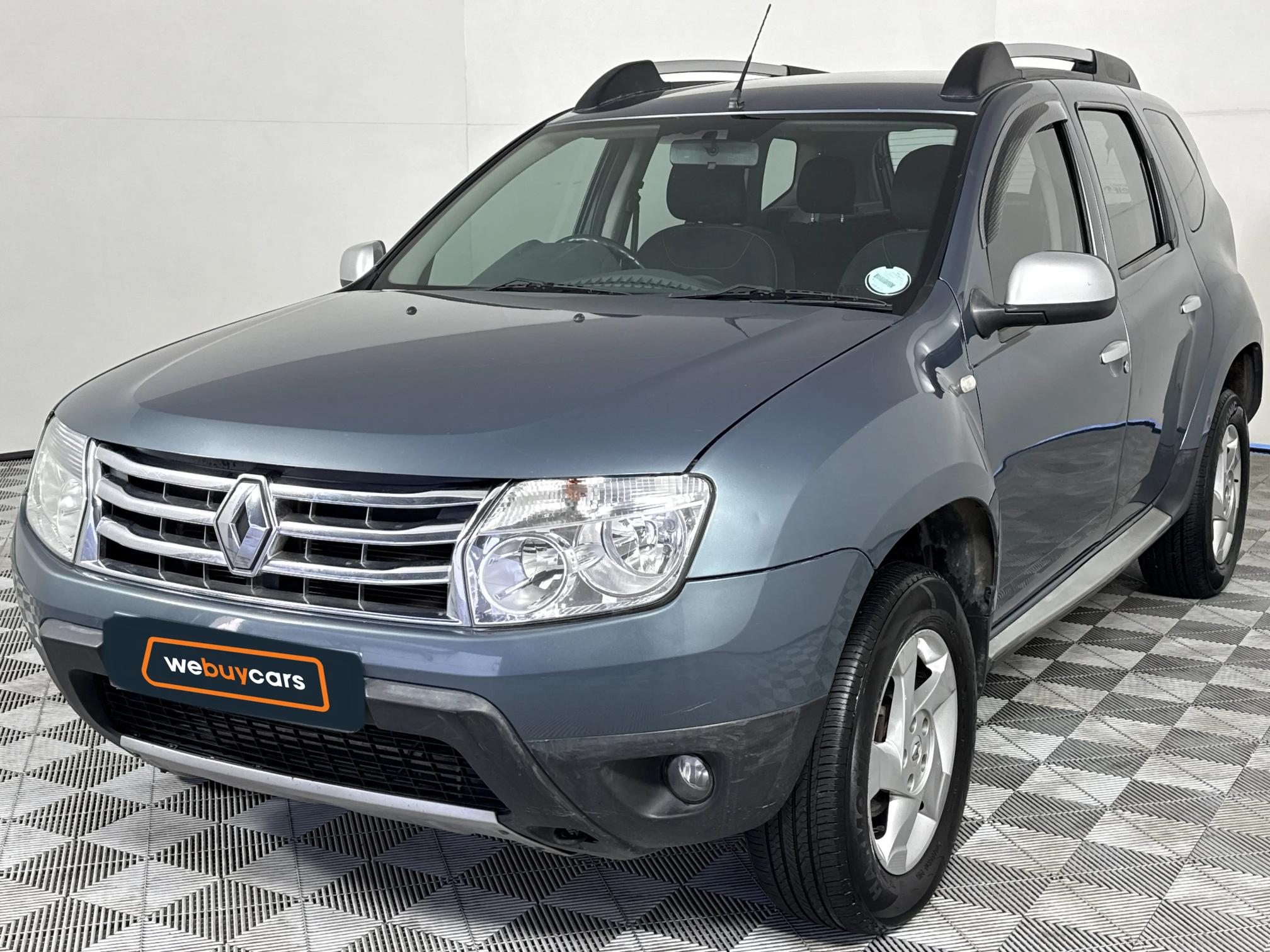 Used 2015 Renault Duster 1.5dCi Dynamique
