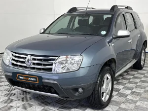 Used 2015 Renault Duster 1.5dCi Dynamique