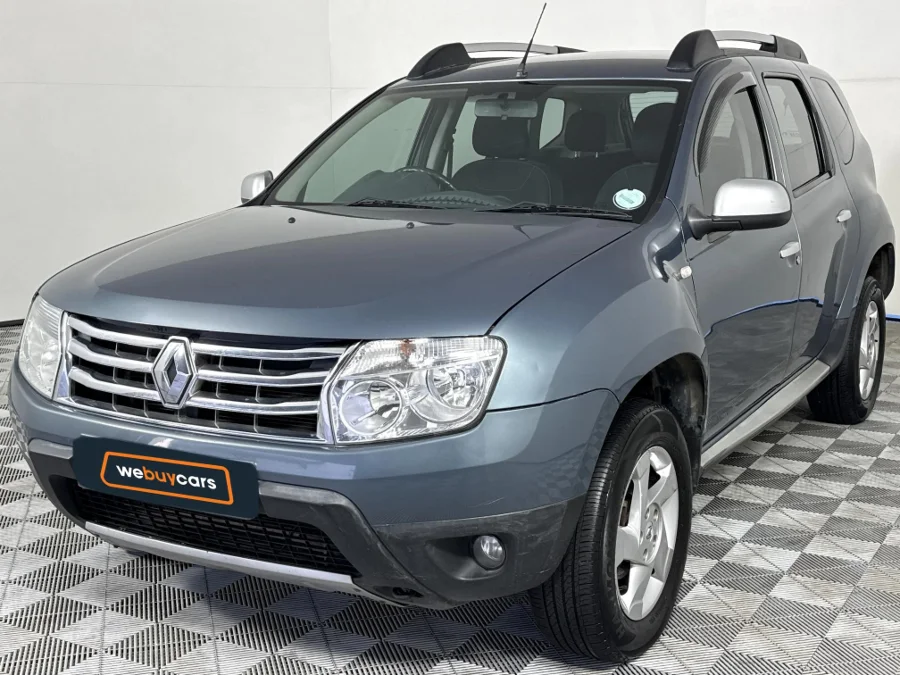 Used 2015 Renault Duster 1.5dCi Dynamique - WeBuyCars Vereeniging Used 2015 Renault Duster 1.5dCi Dynamique - WeBuyCars Vereeniging