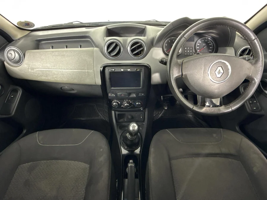 Used 2015 Renault Duster 1.5dCi Dynamique - WeBuyCars Vereeniging Used 2015 Renault Duster 1.5dCi Dynamique - WeBuyCars Vereeniging