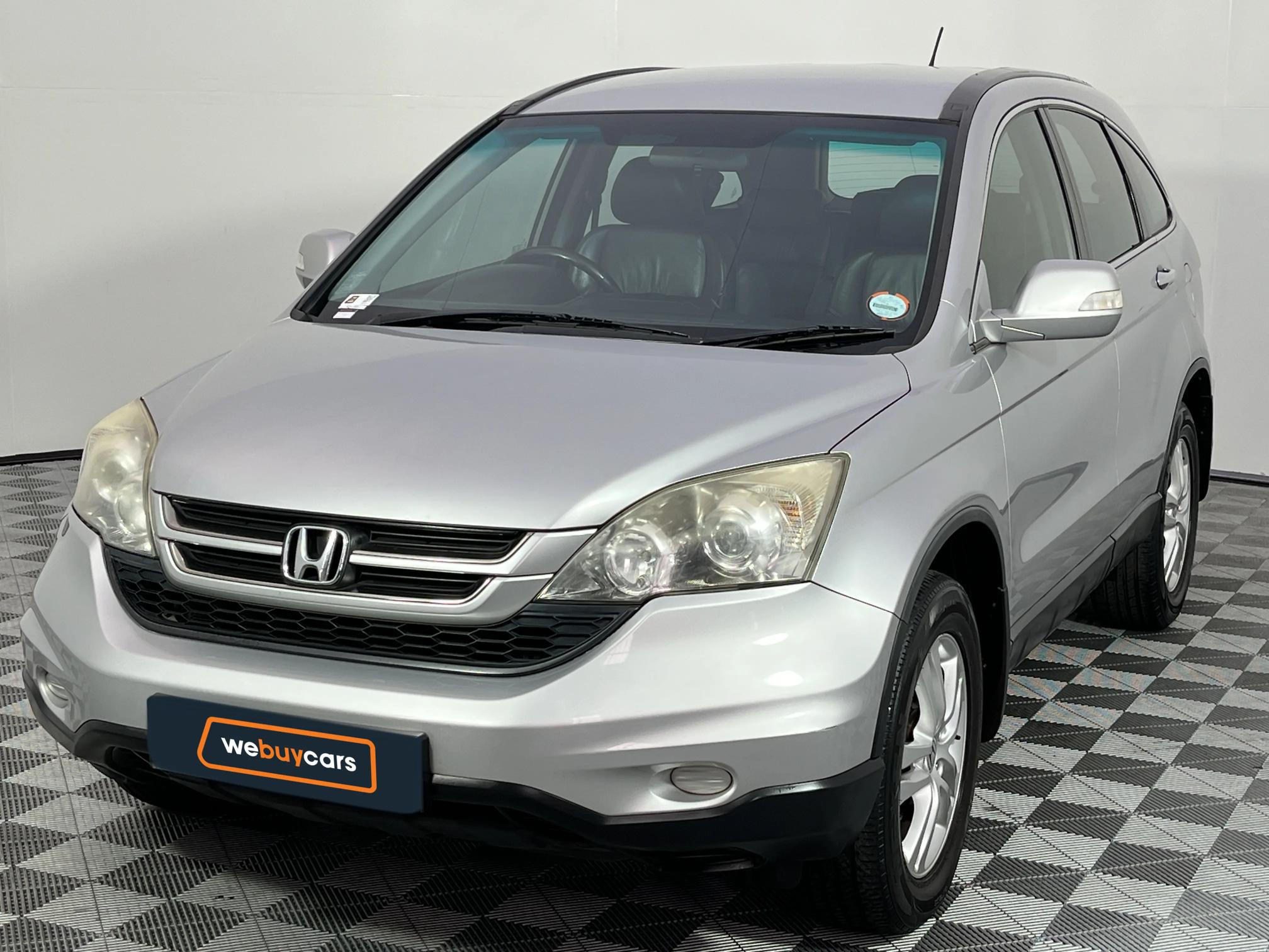Used 2012 Honda CR-V 2.4 Elegance auto