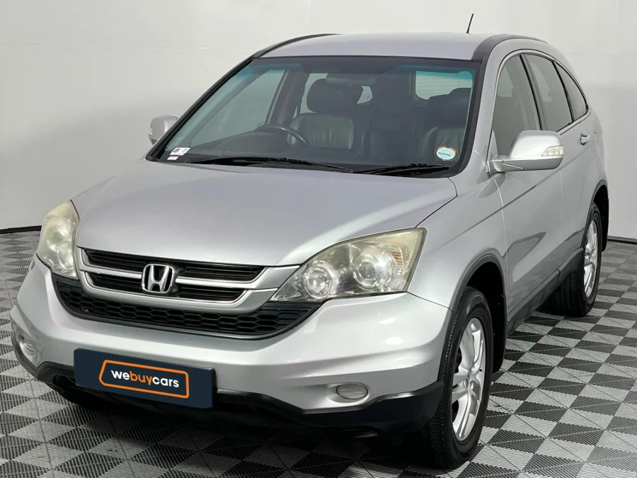 Used 2012 Honda CR-V 2.4 Elegance auto - WeBuyCars Germiston Used 2012 Honda CR-V 2.4 Elegance auto - WeBuyCars Germiston