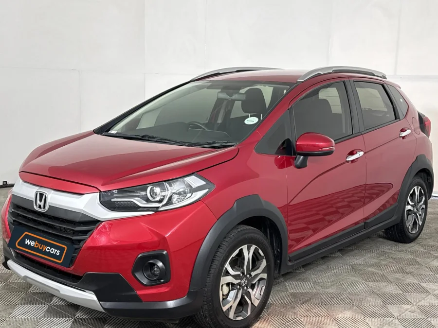 Used 2024 Honda WR-V 1.2 Elegance - WeBuyCars George Used 2024 Honda WR-V 1.2 Elegance - WeBuyCars George