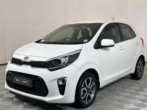 Used 2018 Kia Picanto 1.0 Smart