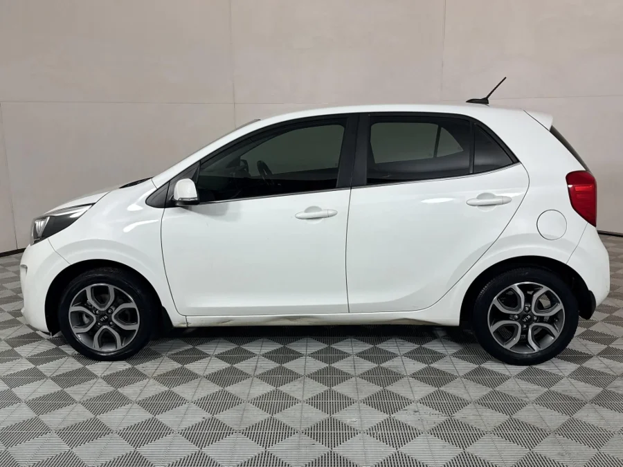 Used 2018 Kia Picanto 1.0 Smart - WeBuyCars JHB South Used 2018 Kia Picanto 1.0 Smart - WeBuyCars JHB South