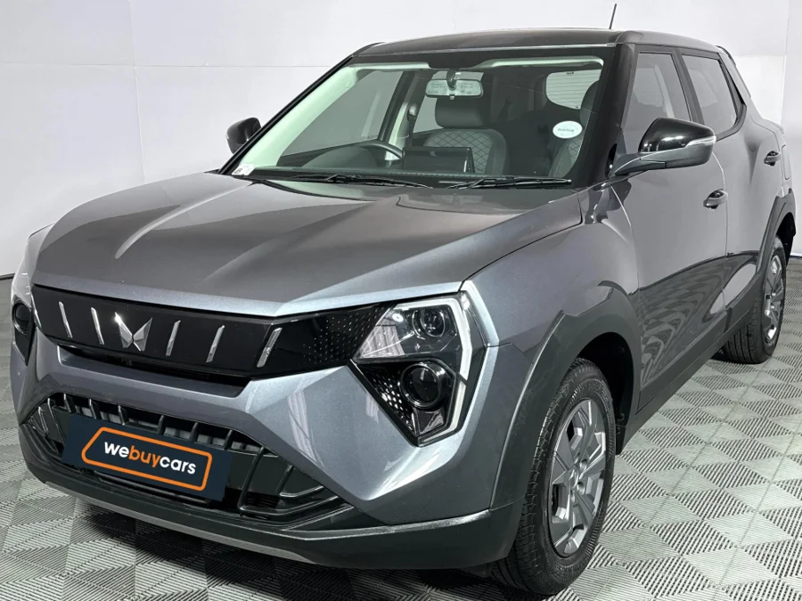 Used 2025 Mahindra XUV 3XO 1.2T MX3 manual - WeBuyCars Germiston Used 2025 Mahindra XUV 3XO 1.2T MX3 manual - WeBuyCars Germiston