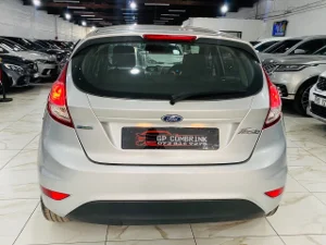 Used 2016 Ford Fiesta Used 2016 Ford Fiesta