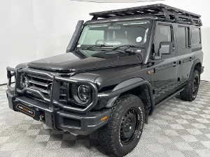 Used 2024 Ineos Grenadier 3.0TD station wagon Used 2024 Ineos Grenadier 3.0TD station wagon