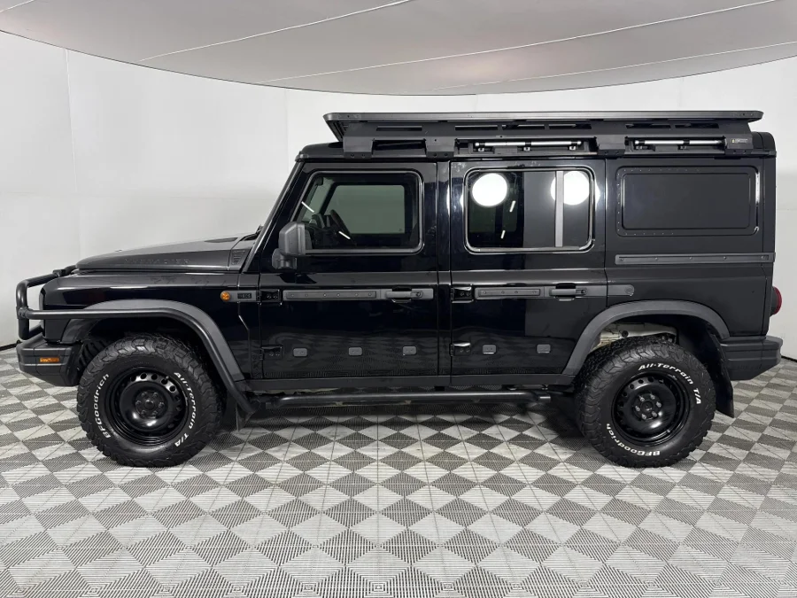Used 2024 Ineos Grenadier 3.0TD station wagon - WeBuyCars Richmond Used 2024 Ineos Grenadier 3.0TD station wagon - WeBuyCars Richmond