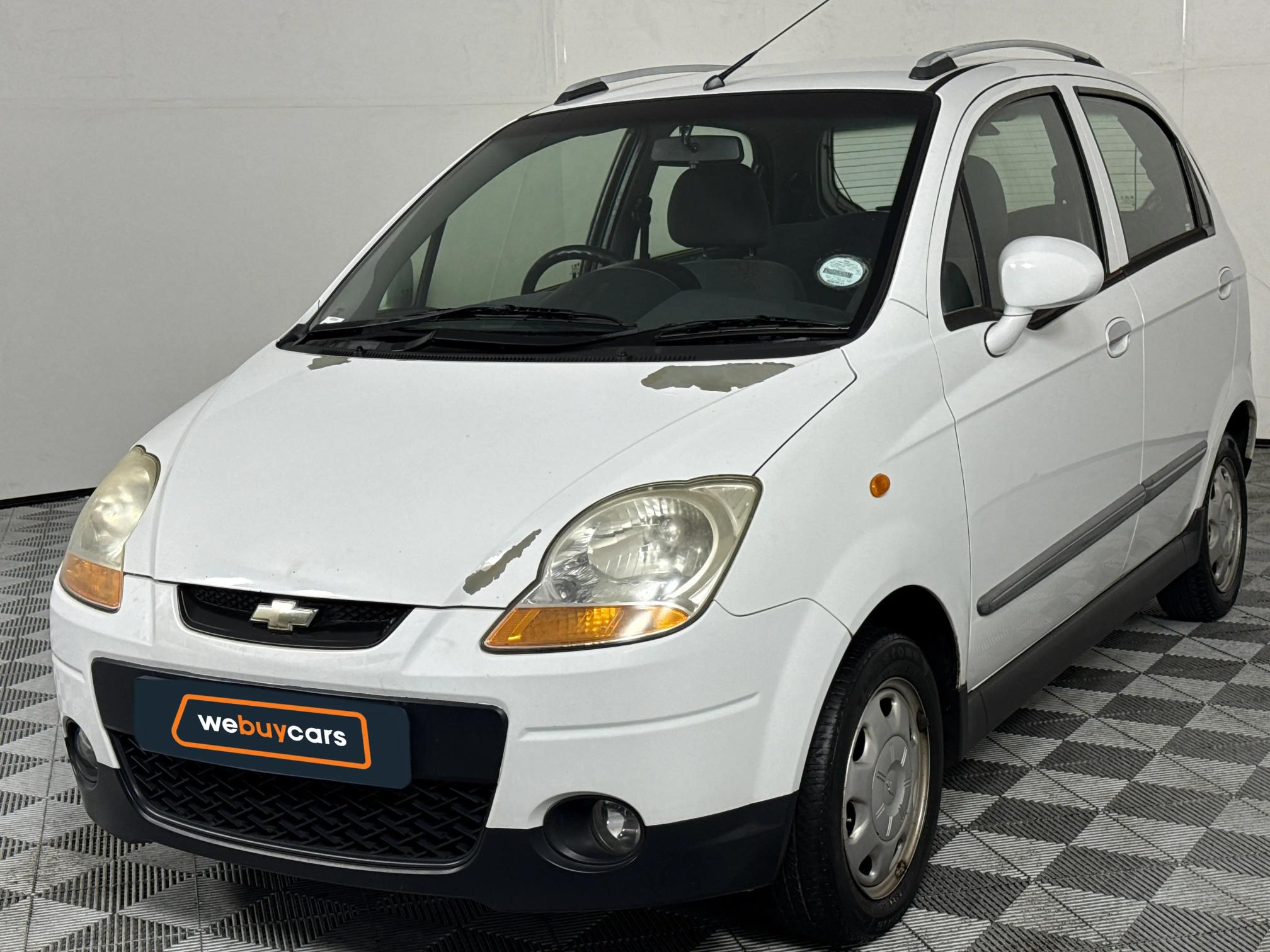 Used 2014 Chevrolet Spark Lite 1.0 LS