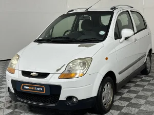 Used 2014 Chevrolet Spark Lite 1.0 LS