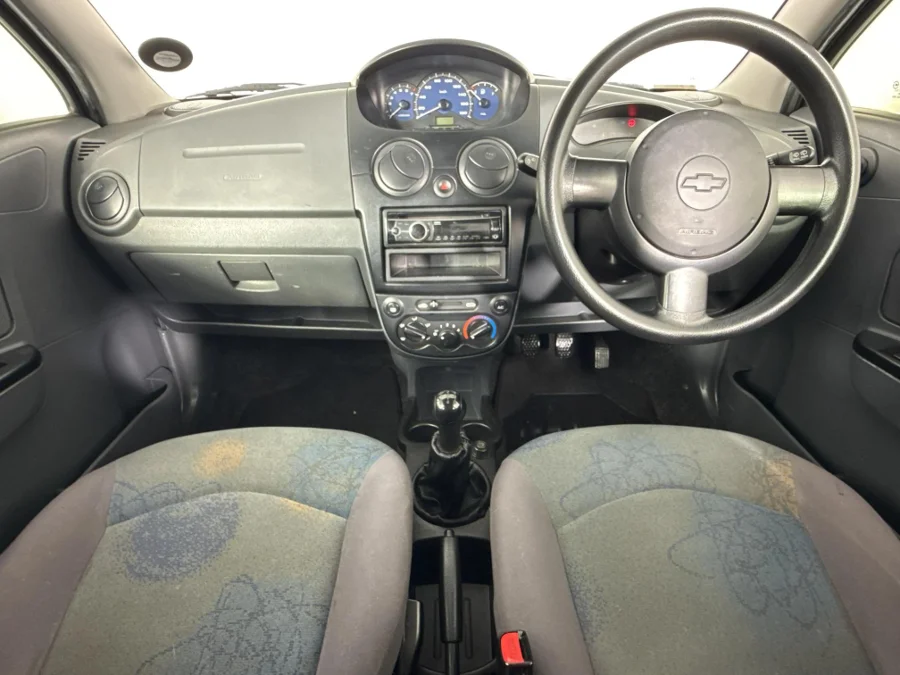 Used 2014 Chevrolet Spark Lite 1.0 LS - WeBuyCars The Dome