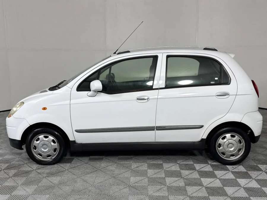 Used 2014 Chevrolet Spark Lite 1.0 LS - WeBuyCars The Dome