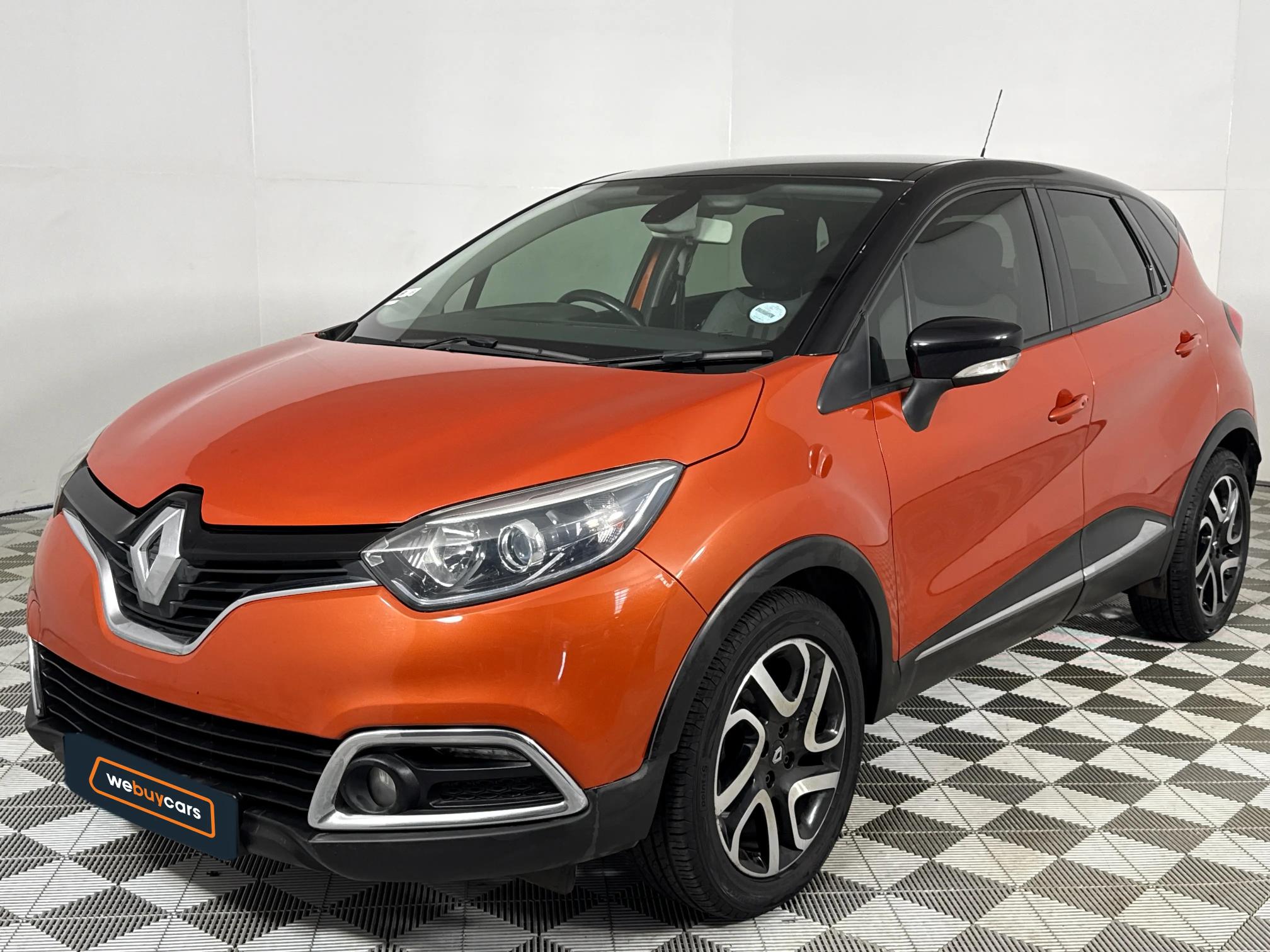 Used 2015 Renault Captur 66kW turbo Dynamique