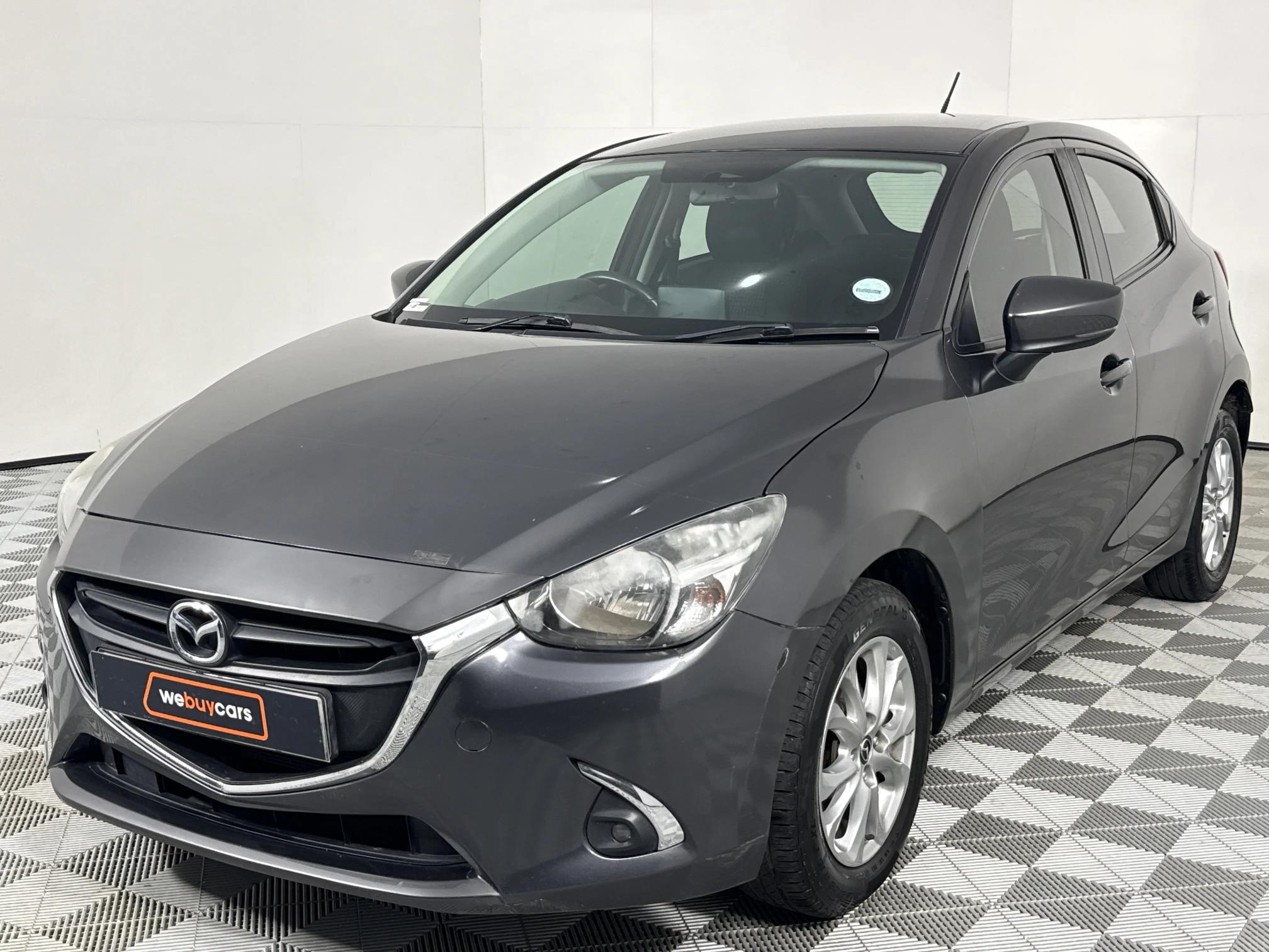 Used 2019 Mazda Mazda2 1.5 Dynamic manual