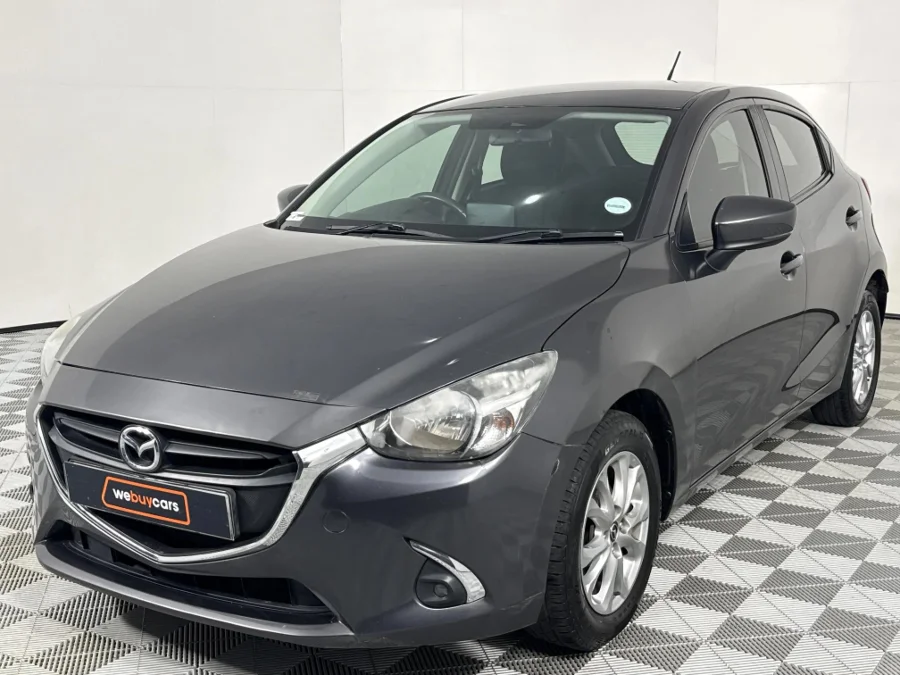 Used 2019 Mazda Mazda2 1.5 Dynamic manual - WeBuyCars Gqeberha Used 2019 Mazda Mazda2 1.5 Dynamic manual - WeBuyCars Gqeberha