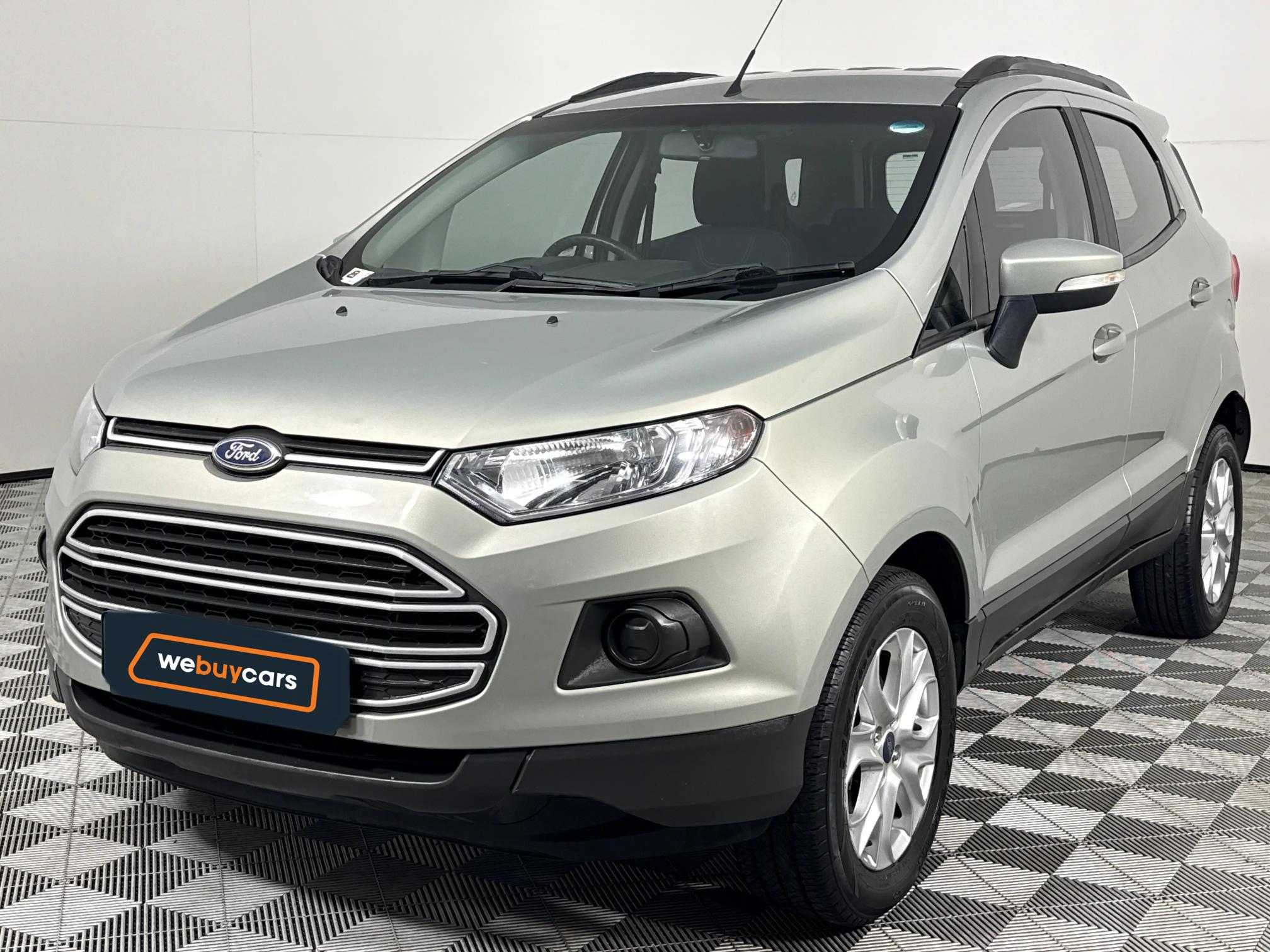 Used 2015 Ford EcoSport 1.5TDCi Trend