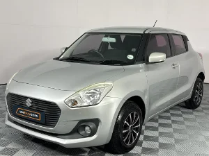 Used 2018 Suzuki Swift 1.2 GL manual