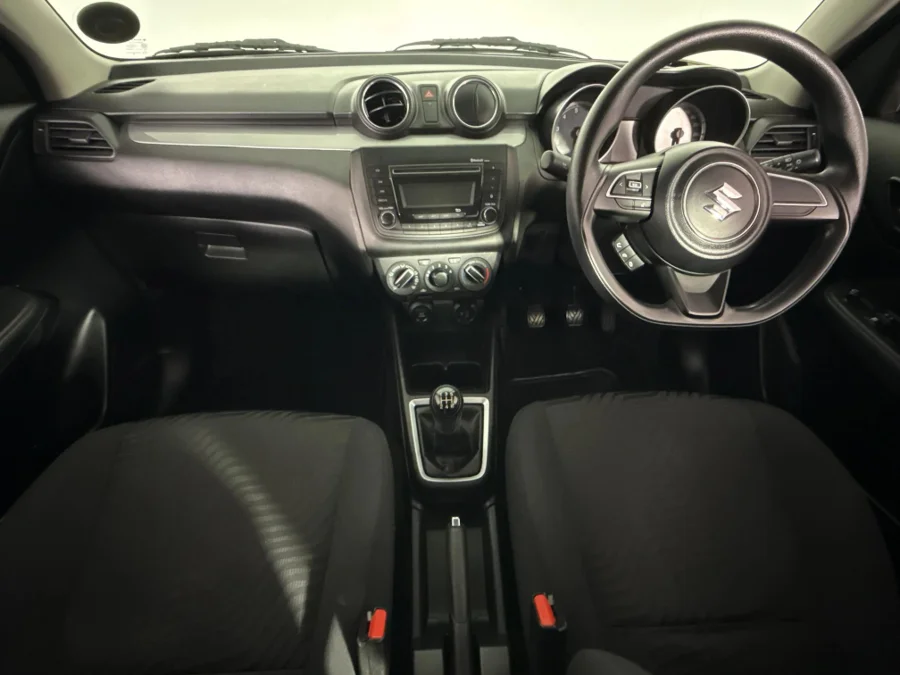 Used 2018 Suzuki Swift 1.2 GL manual - WeBuyCars Lansdowne Used 2018 Suzuki Swift 1.2 GL manual - WeBuyCars Lansdowne