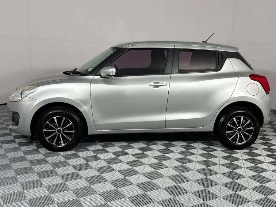 Used 2018 Suzuki Swift 1.2 GL manual - WeBuyCars Lansdowne Used 2018 Suzuki Swift 1.2 GL manual - WeBuyCars Lansdowne