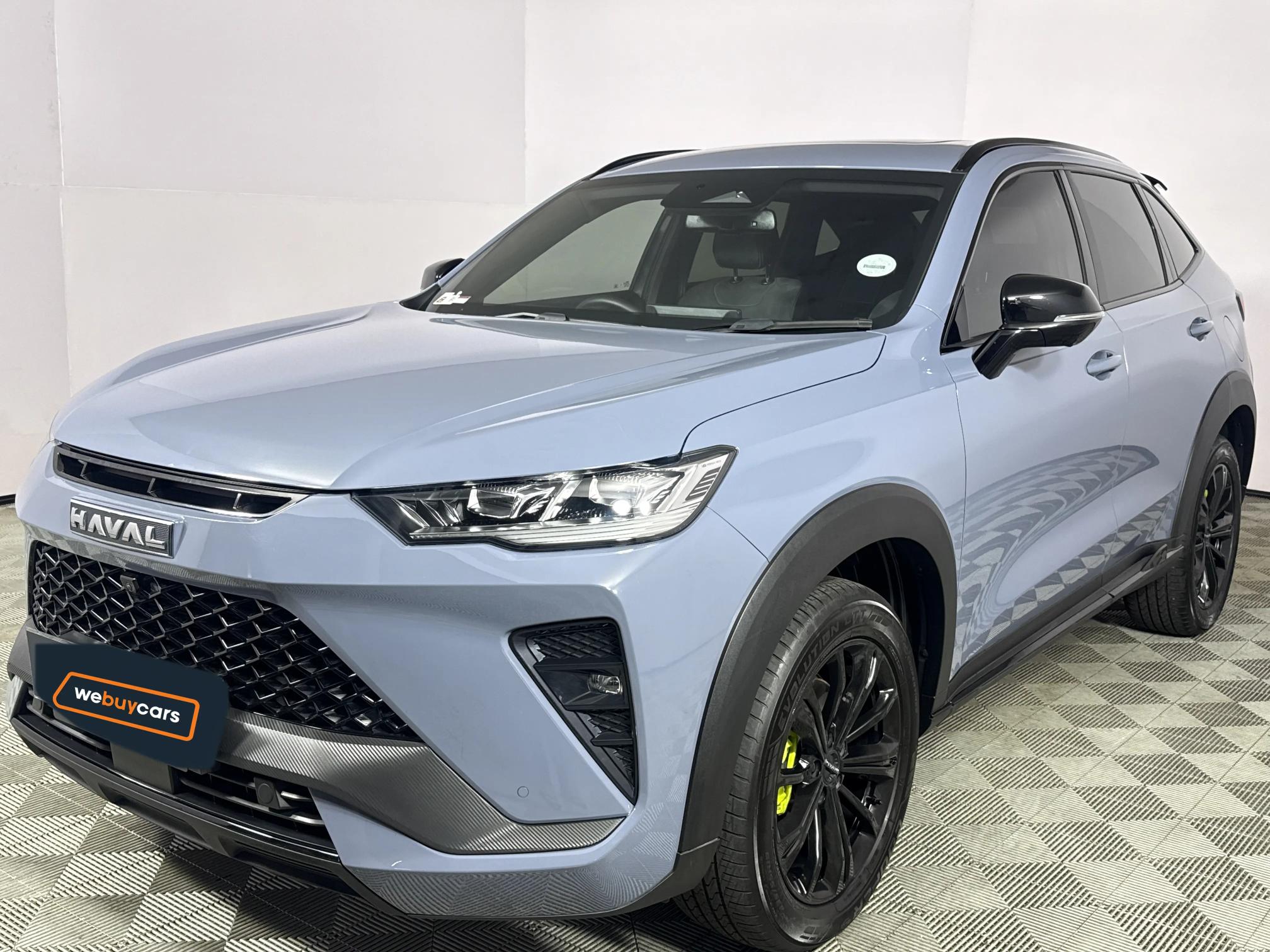 Used 2025 Haval H6 GT 2.0GDIT 4WD Super Luxury