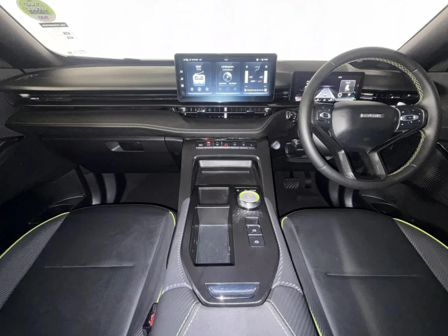 Used 2025 Haval H6 GT 2.0GDIT 4WD Super Luxury - WeBuyCars Durban