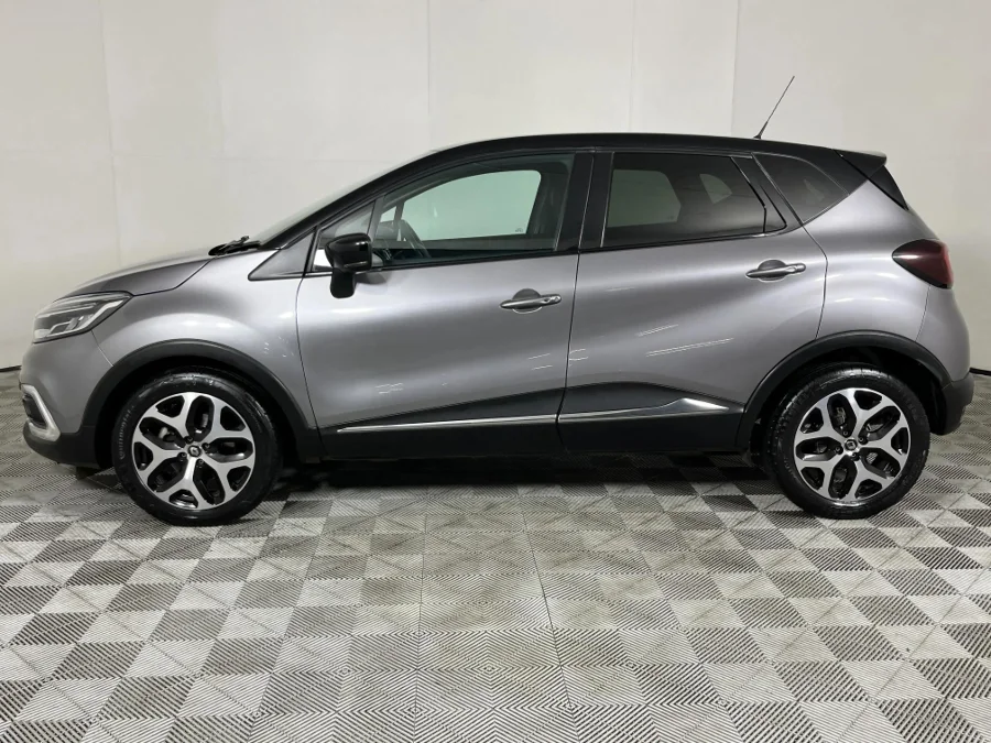Used 2020 Renault Captur 66kW dCi Dynamique - WeBuyCars The Dome