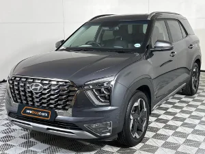 Used 2023 Hyundai Grand Creta 2.0 Elite Used 2023 Hyundai Grand Creta 2.0 Elite