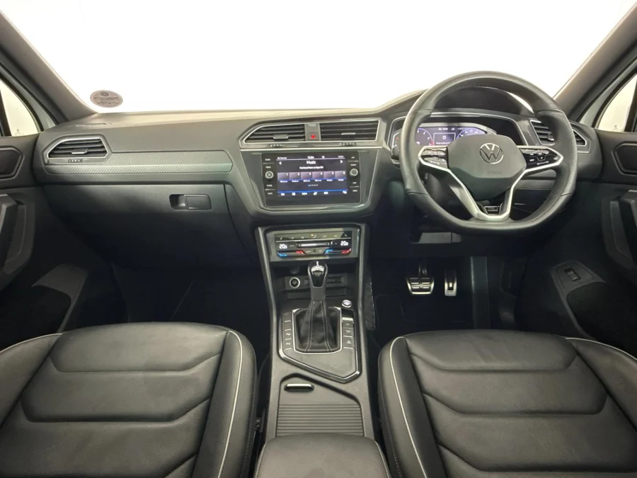 Used 2022 Volkswagen Tiguan 1.4TSI 110kW R-Line - WeBuycars East London Used 2022 Volkswagen Tiguan 1.4TSI 110kW R-Line - WeBuycars East London