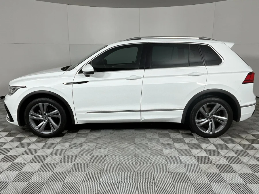 Used 2022 Volkswagen Tiguan 1.4TSI 110kW R-Line - WeBuycars East London Used 2022 Volkswagen Tiguan 1.4TSI 110kW R-Line - WeBuycars East London