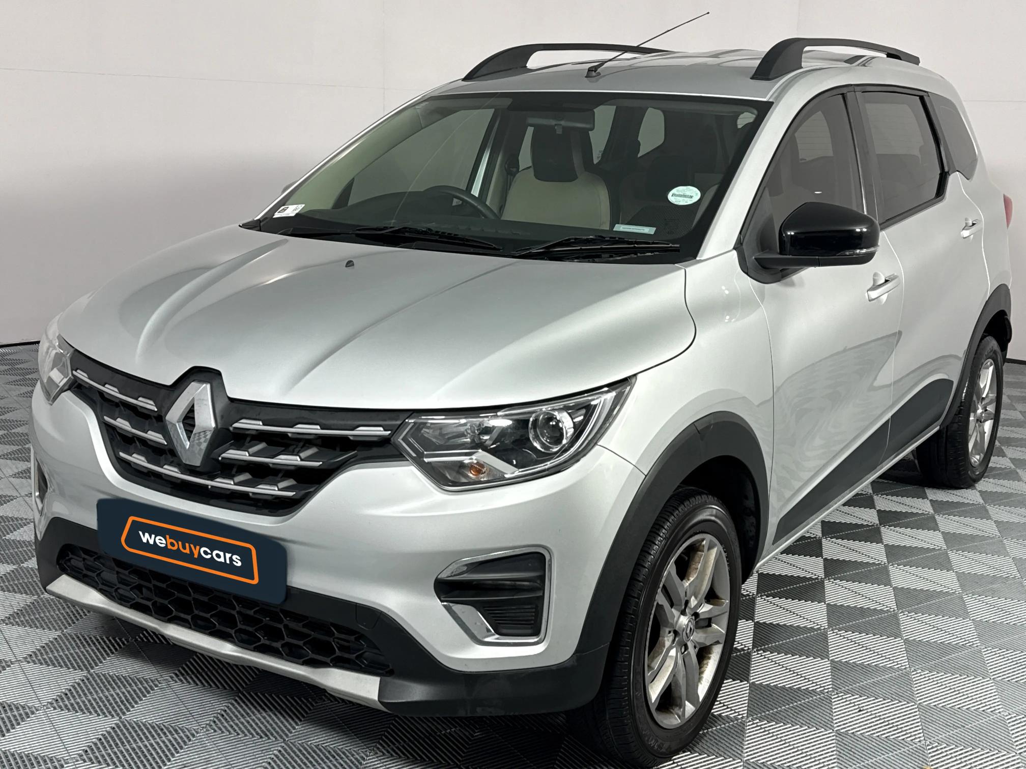 Used 2021 Renault Triber 1.0 Prestige auto