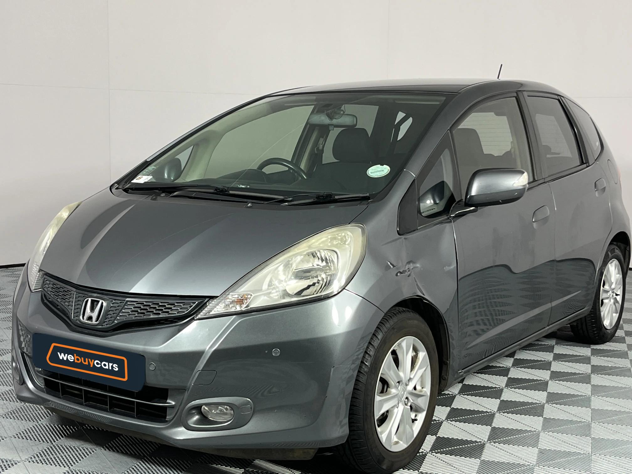 Used 2014 Honda Jazz 1.5 Elegance auto