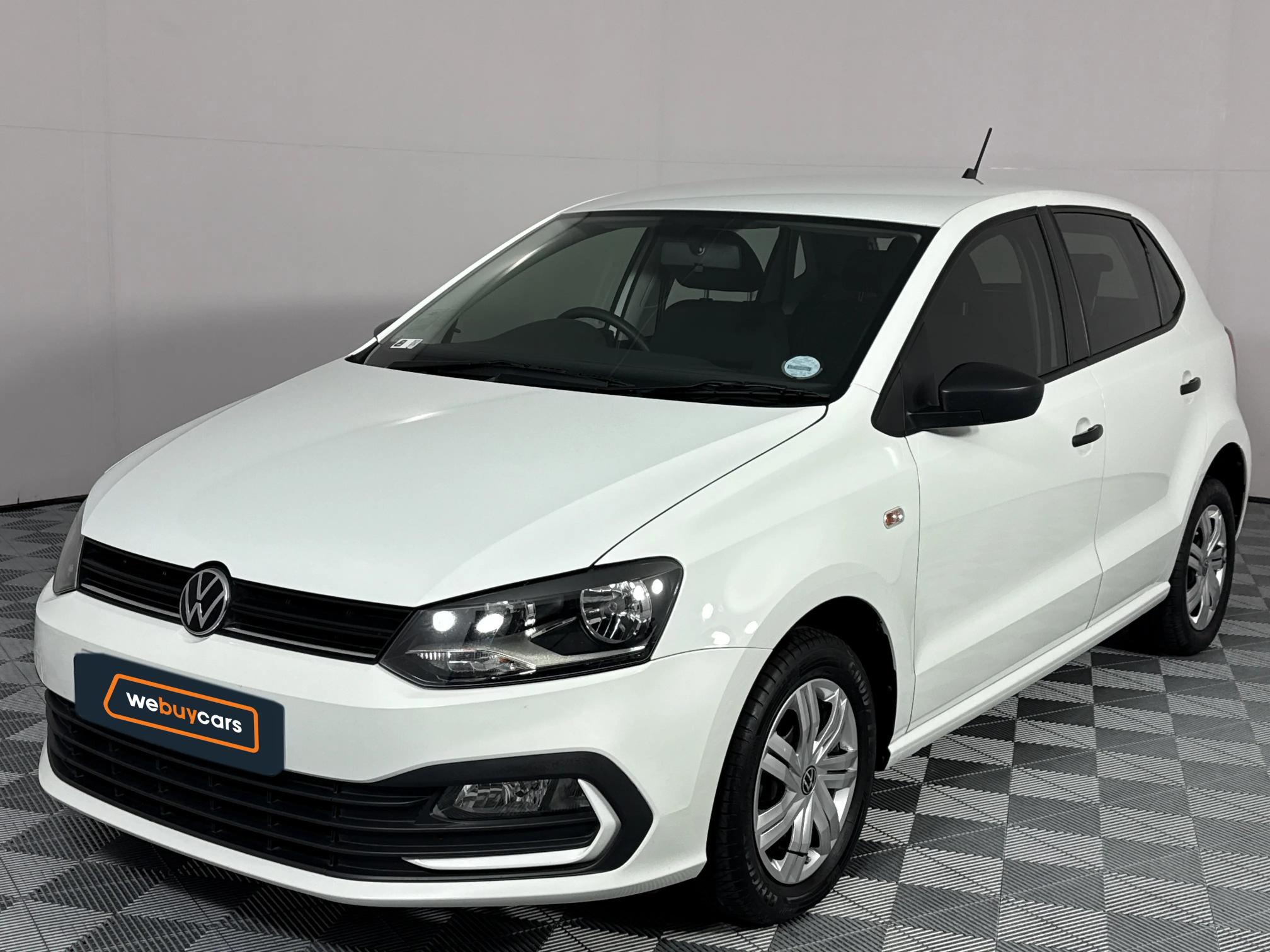 Used 2024 Volkswagen Polo Vivo hatch 1.4