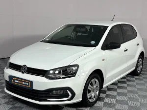 Used 2024 Volkswagen Polo Vivo hatch 1.4
