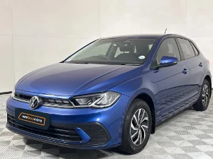 Used 2024 Volkswagen Polo hatch 1.0TSI