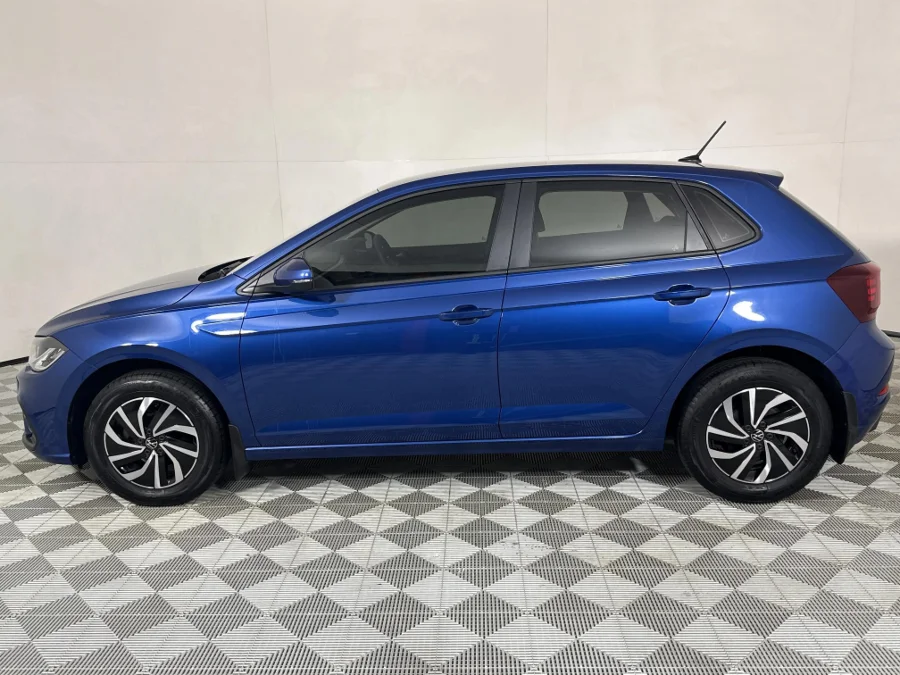 Used 2024 Volkswagen Polo hatch 1.0TSI - WeBuyCars JHB South Used 2024 Volkswagen Polo hatch 1.0TSI - WeBuyCars JHB South