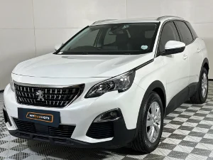 Used 2018 Peugeot 3008 1.6T Active Used 2018 Peugeot 3008 1.6T Active