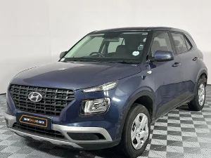 Used 2022 Hyundai Venue 1.0T Motion auto Used 2022 Hyundai Venue 1.0T Motion auto