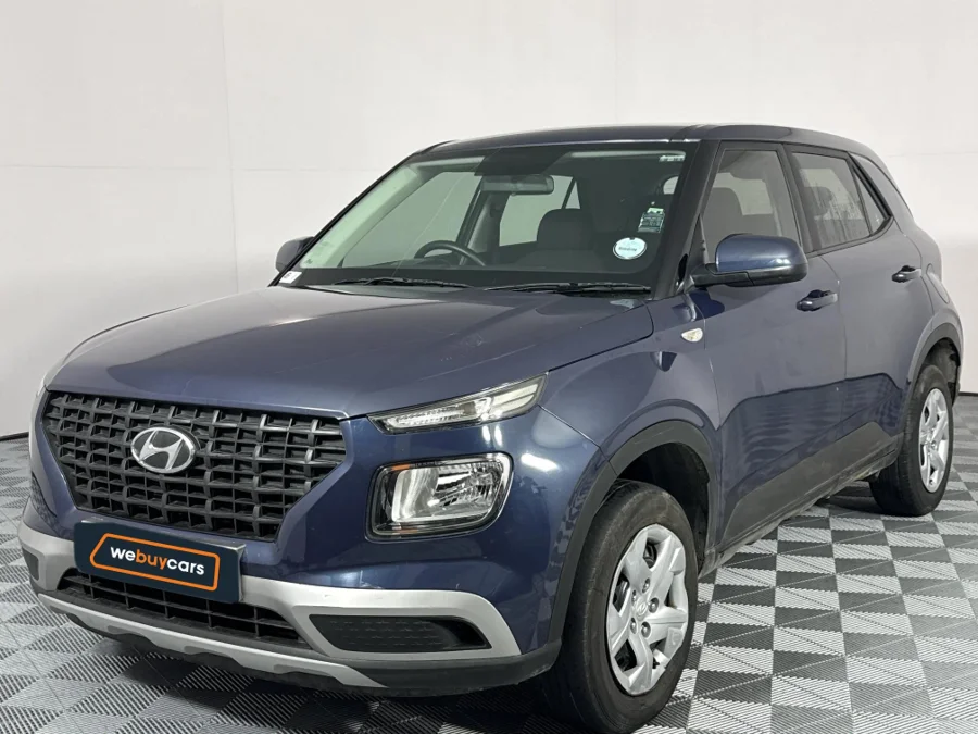 Used 2022 Hyundai Venue 1.0T Motion auto - WeBuyCars Brackenfell Cape Town Used 2022 Hyundai Venue 1.0T Motion auto - WeBuyCars Brackenfell Cape Town