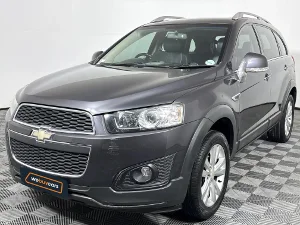 Used 2015 Chevrolet Captiva 2.4 LT auto