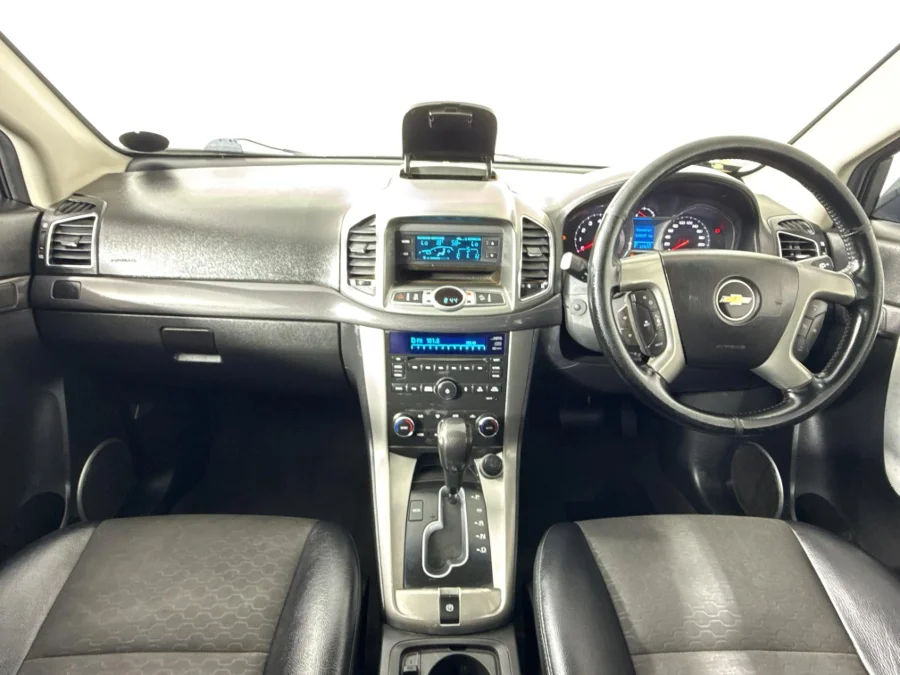Used 2015 Chevrolet Captiva 2.4 LT auto - WeBuyCars Witbank Used 2015 Chevrolet Captiva 2.4 LT auto - WeBuyCars Witbank