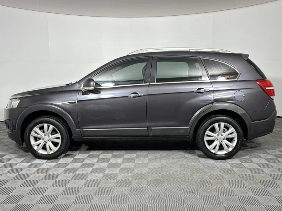Used 2015 Chevrolet Captiva 2.4 LT auto - WeBuyCars Witbank Used 2015 Chevrolet Captiva 2.4 LT auto - WeBuyCars Witbank