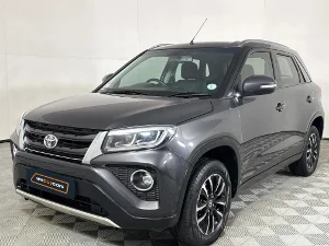 Used 2021 Toyota Urban Cruiser 1.5 XR auto